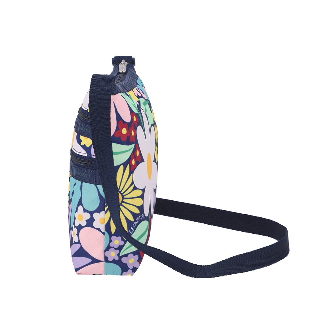 Flower Pop Quinn Crossbody Bag