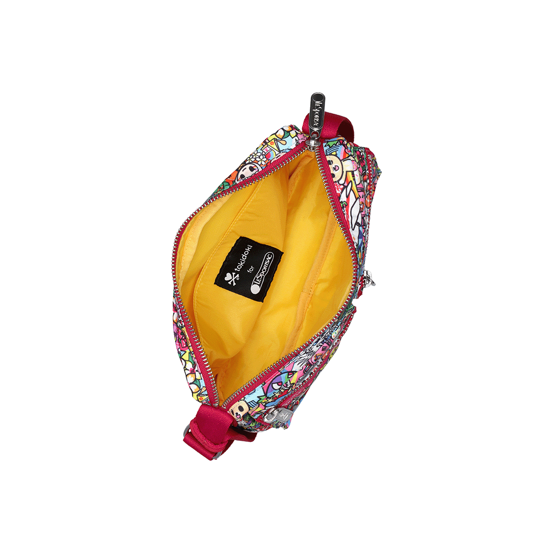 Tokidoki™ Vacanza Al Mare Crossbody Bag