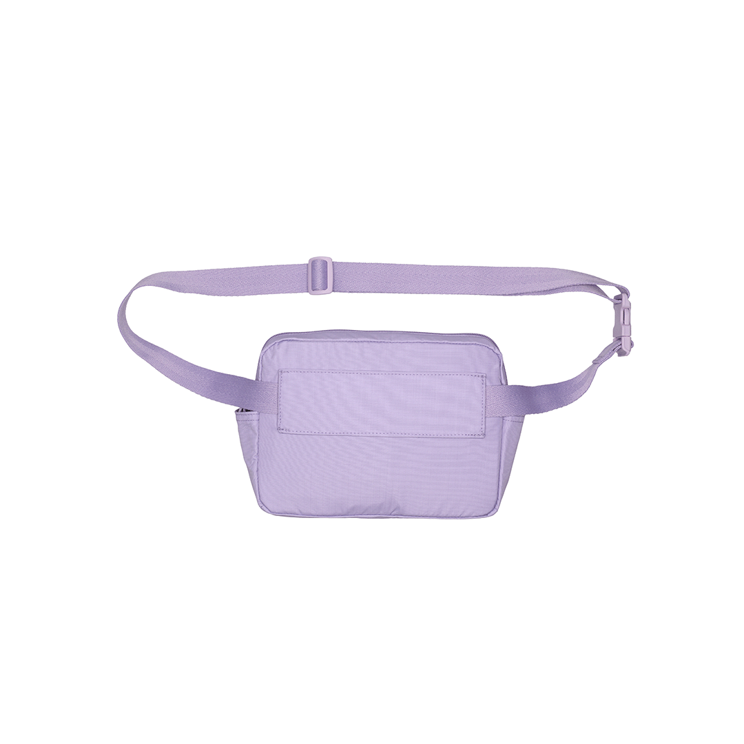 Lavender Candace Convertible Crossbody Bag