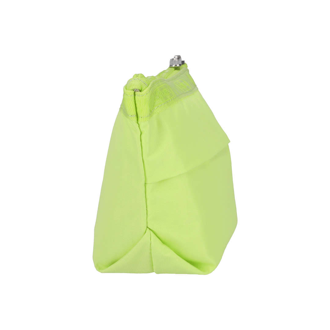 Lime Small Sloan Cosmetic Pouch