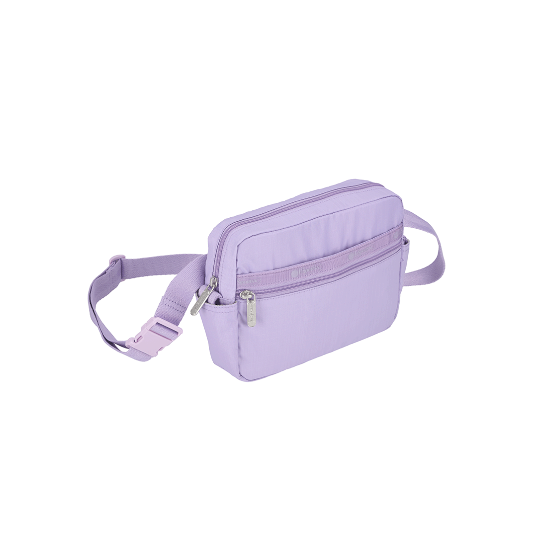 Lavender Candace Convertible Crossbody Bag