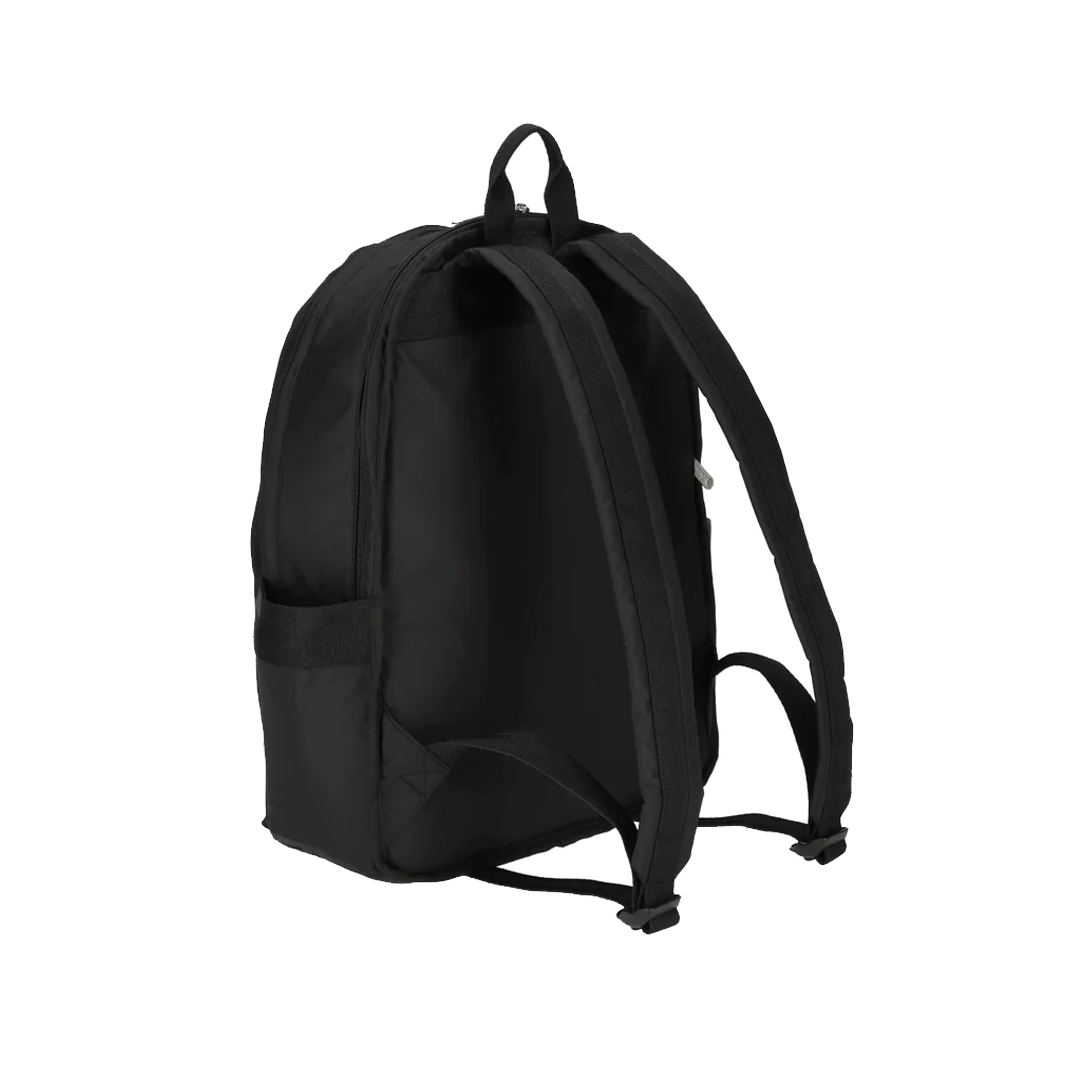 Recycled Black Route Backpack