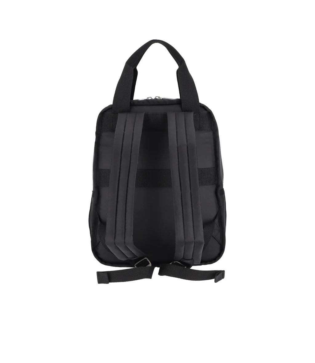 Medium Urban Backpack True Black C
