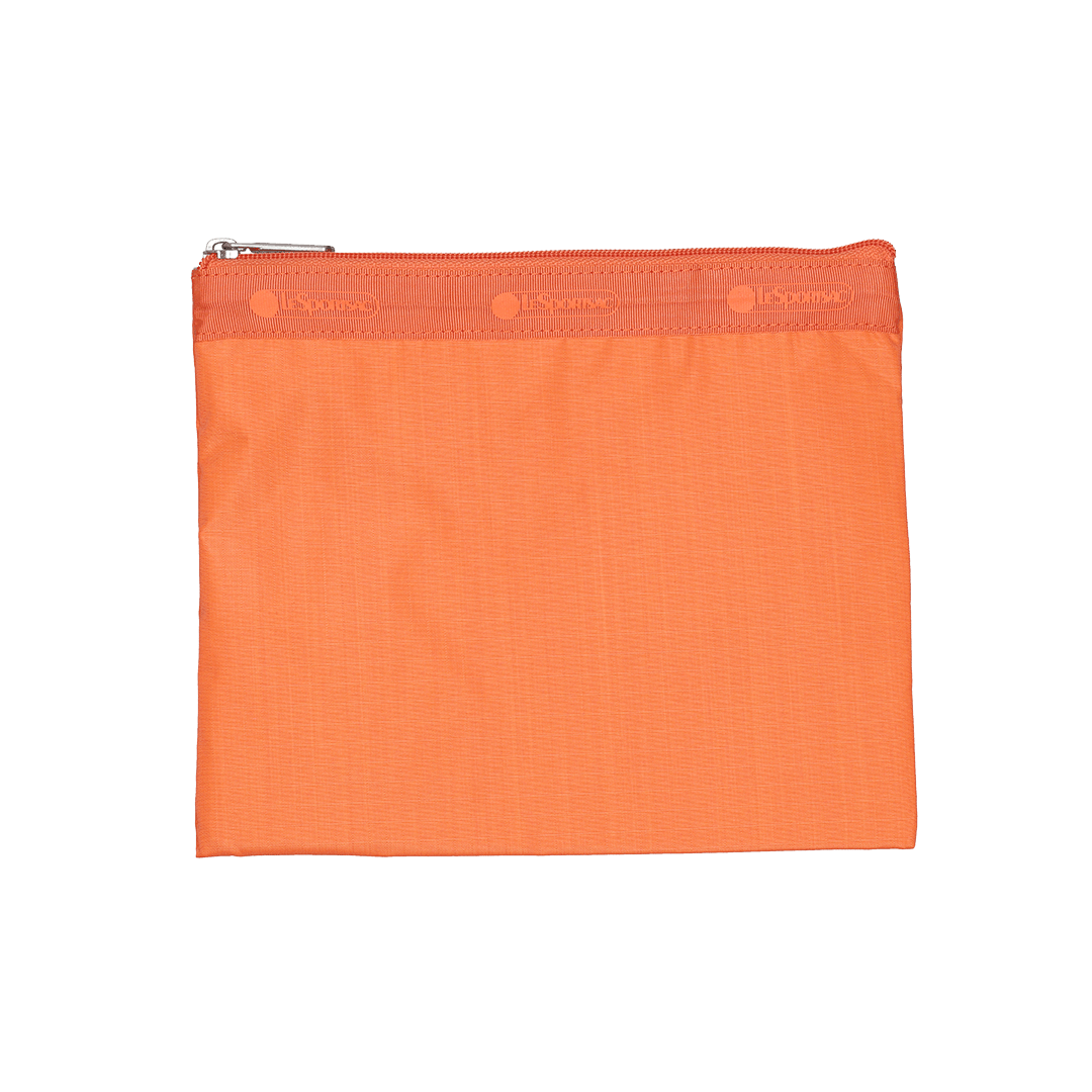 Tangerine Deluxe Everyday Hobo Bag
