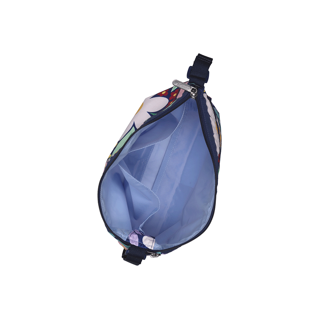 Flower Pop Quinn Crossbody Bag