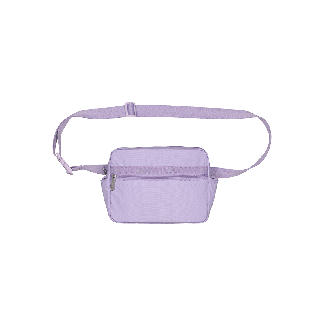 Lavender Candace Convertible Crossbody Bag