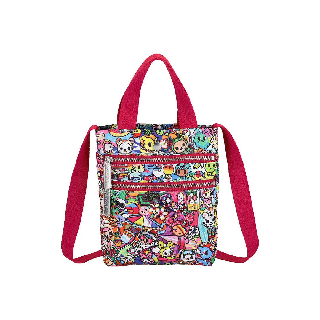 Tokidoki™ Vacanza Al Mare Mini Tote Bag