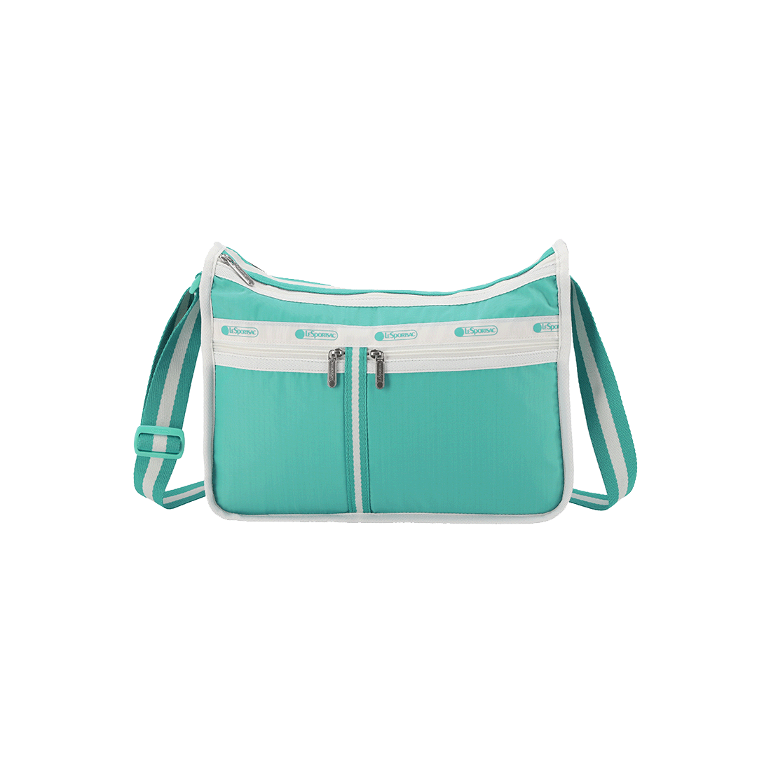 Spectator Sea Green Deluxe Everyday Hobo Bag