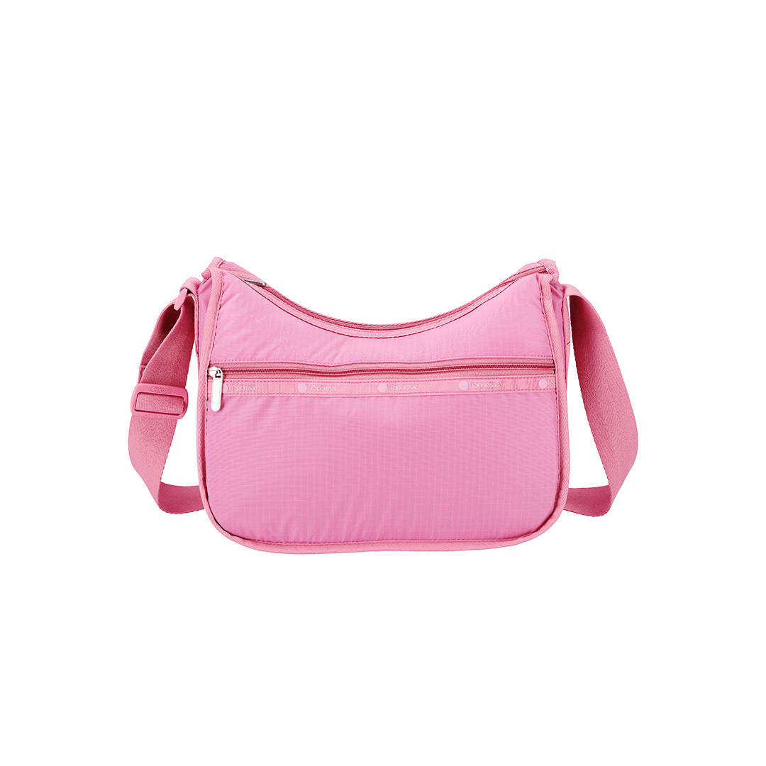 Cashmere Rose Classic Hobo Bag