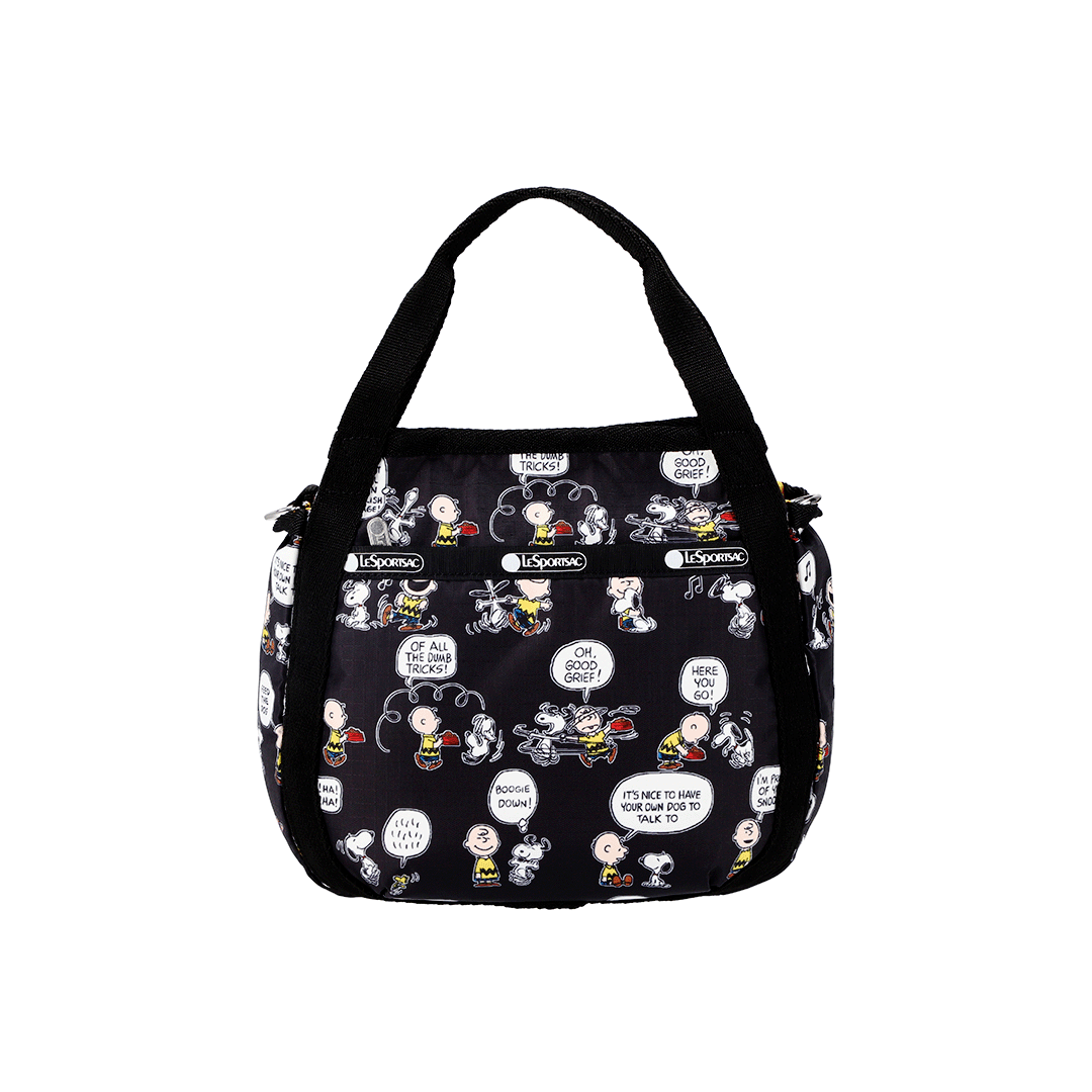 Peanuts Pals Small Jenni Top Handle Crossbody Bag