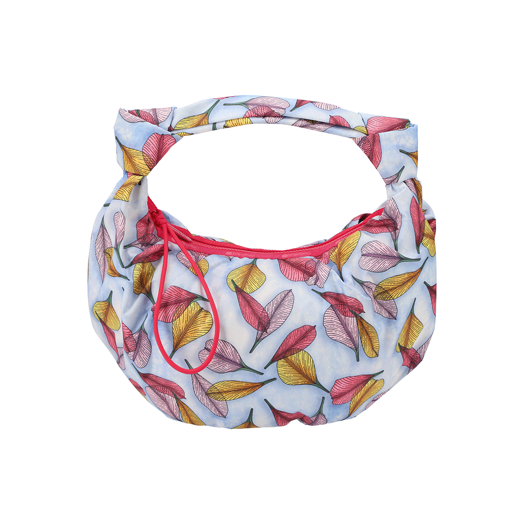 Summer Petals Easy Shoulder Bag