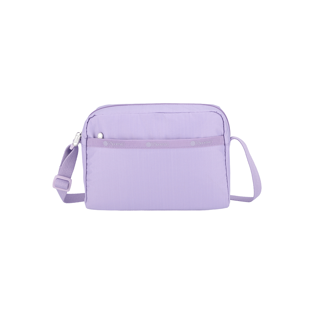Lavender Daniella Crossbody Bag