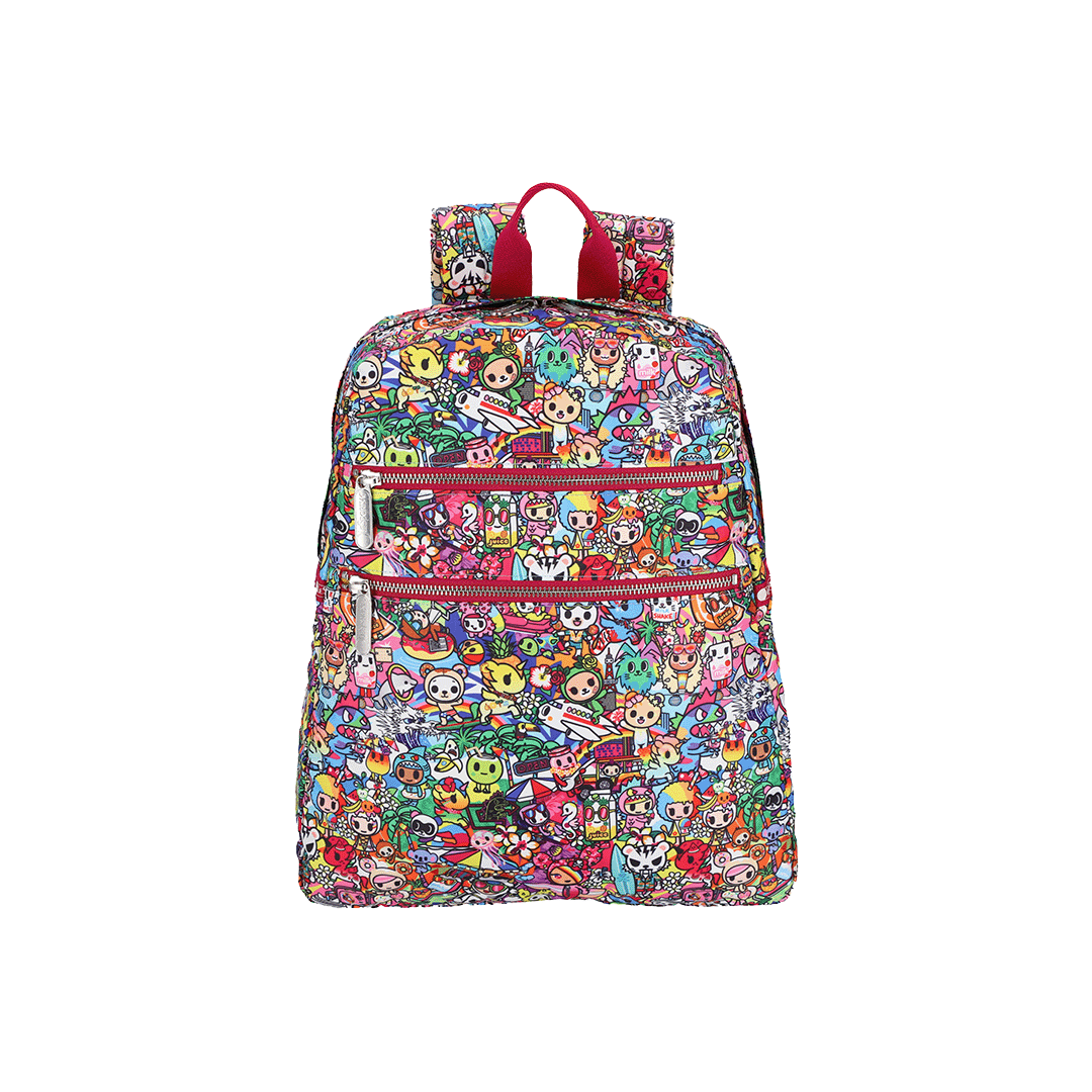 LeSportsac Tokidoki Vacanza Al Mare Backpack LeSportSac SG