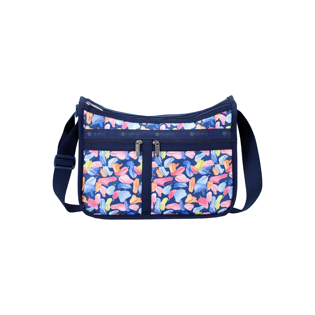 Popsicle Mirage Deluxe Everyday Hobo Bag
