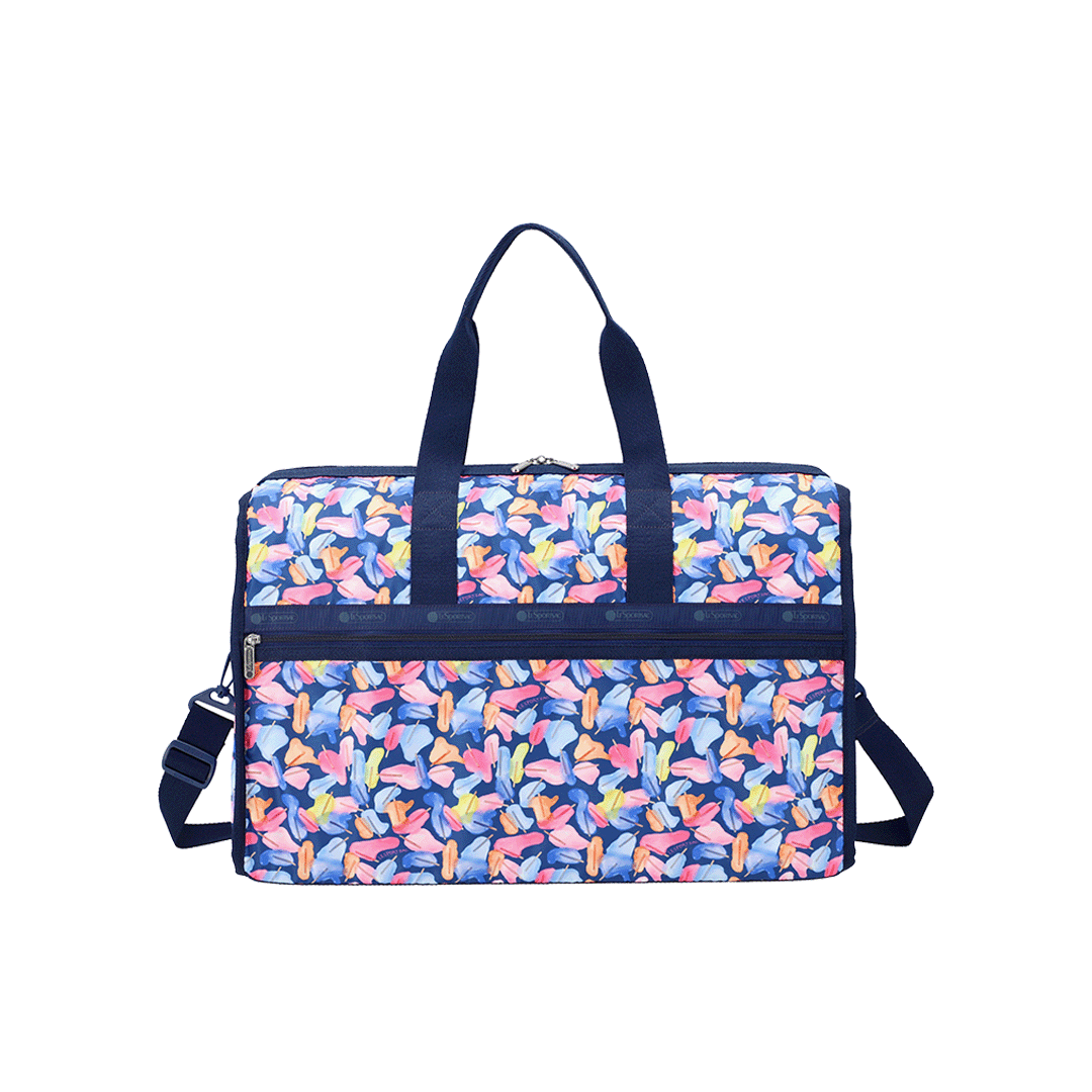 Popsicle Mirage Deluxe Large Weekender Travel Bag