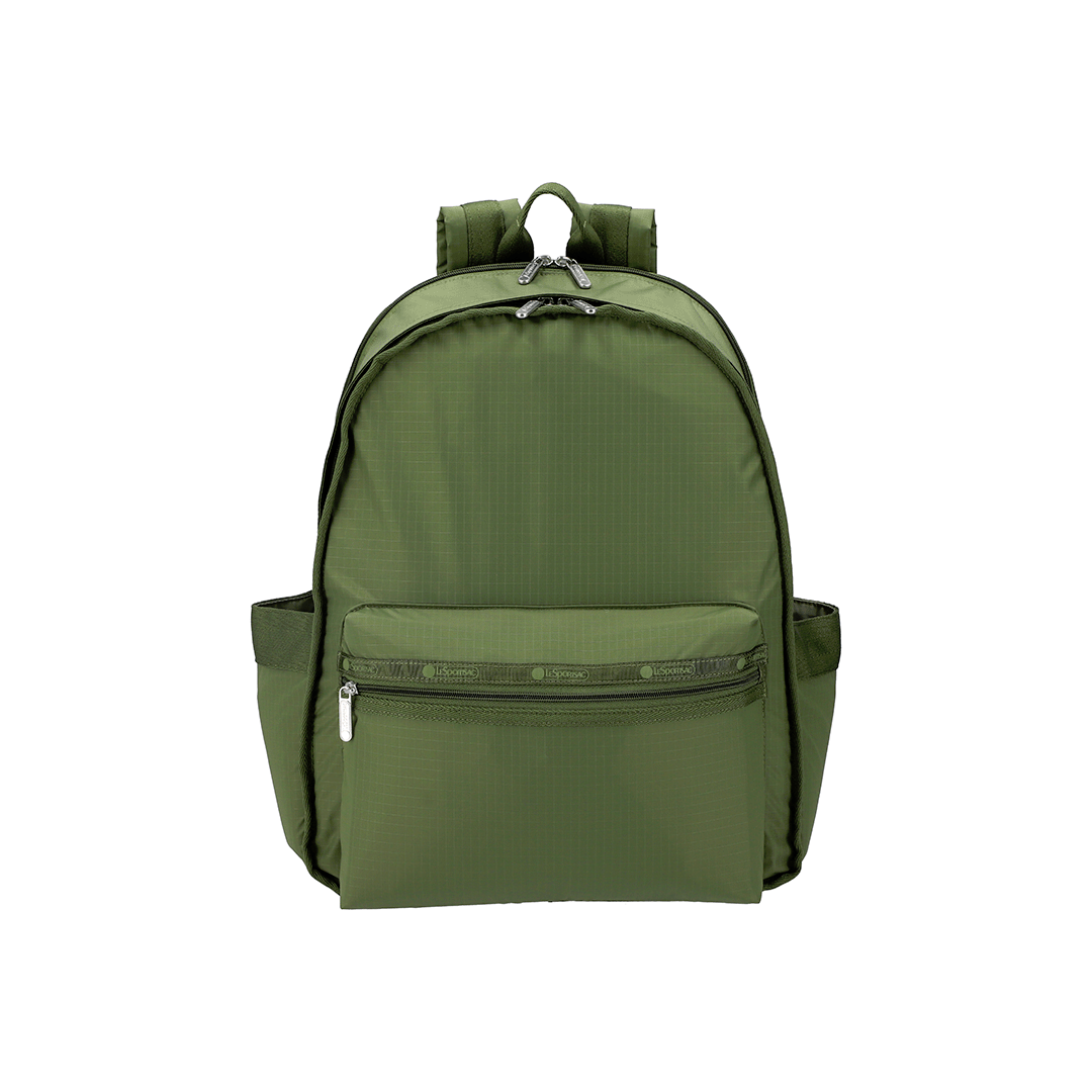 Olive Route Backpack
