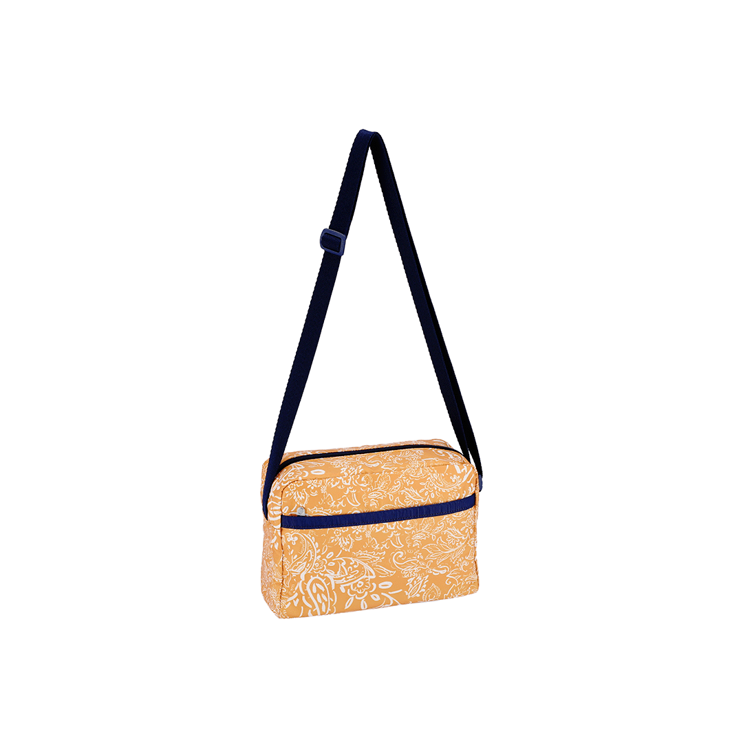 Paisley Patch Daniella Crossbody Bag