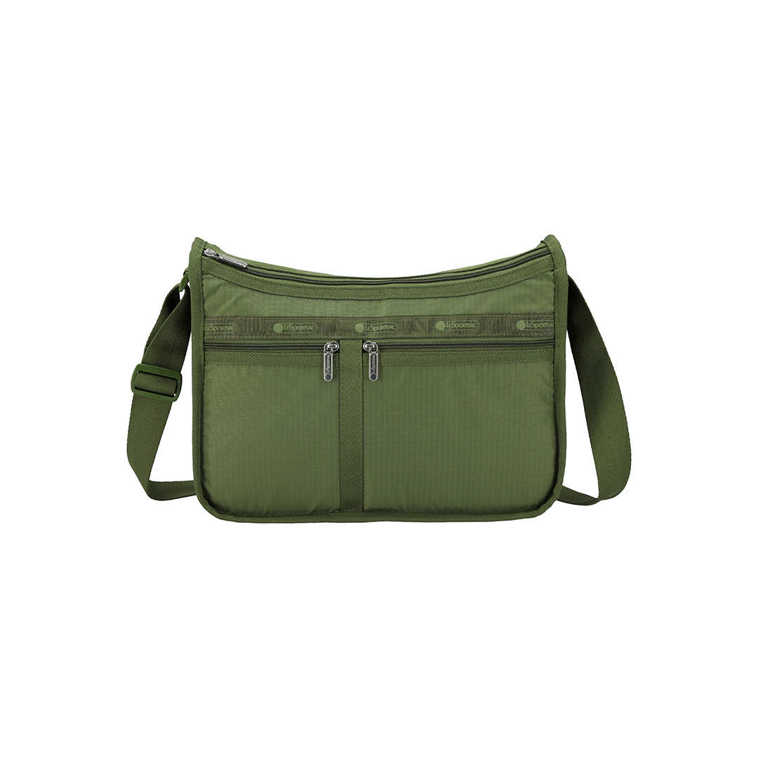 Olive Deluxe Everyday Hobo Bag