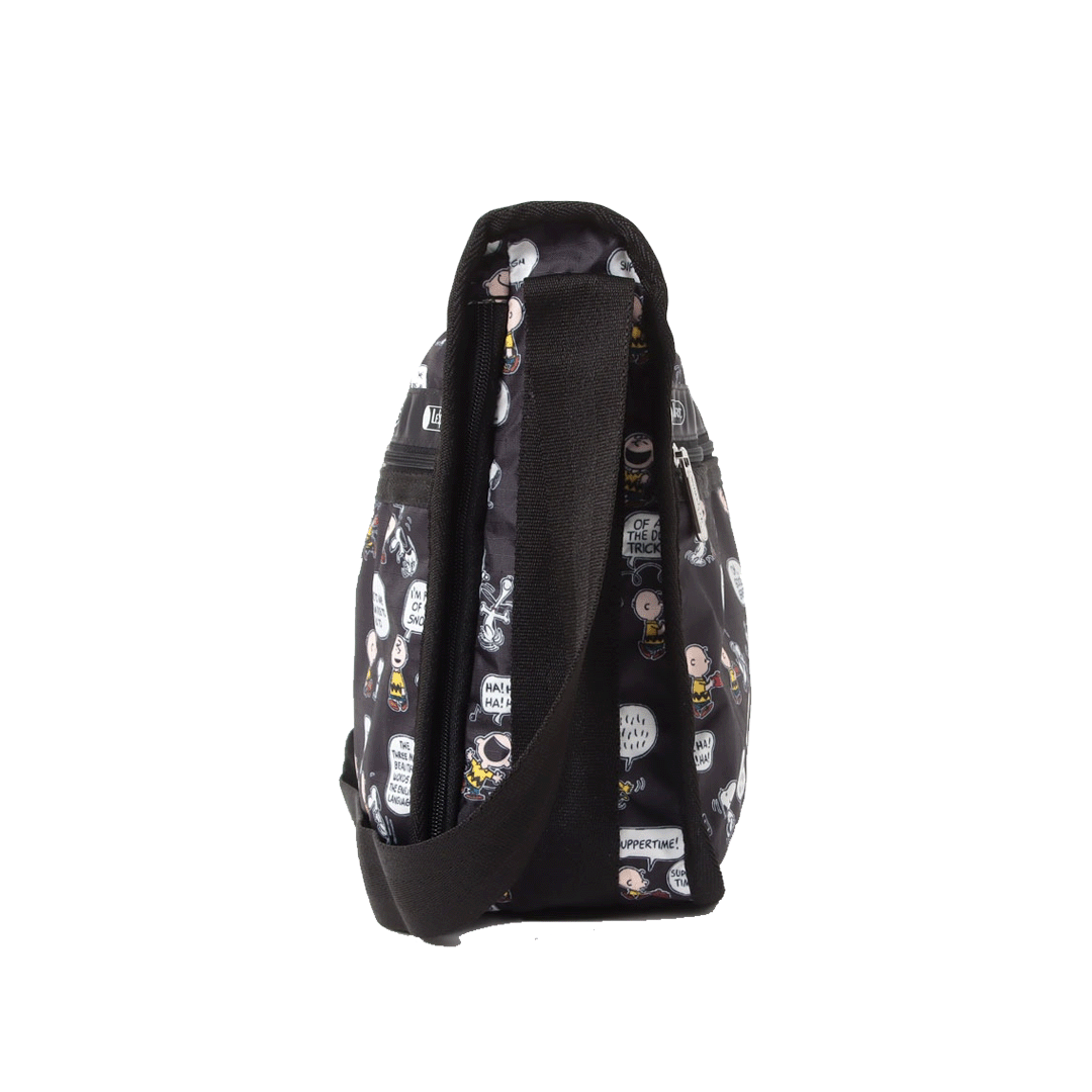 Peanuts Pals Deluxe Everyday Hobo Bag
