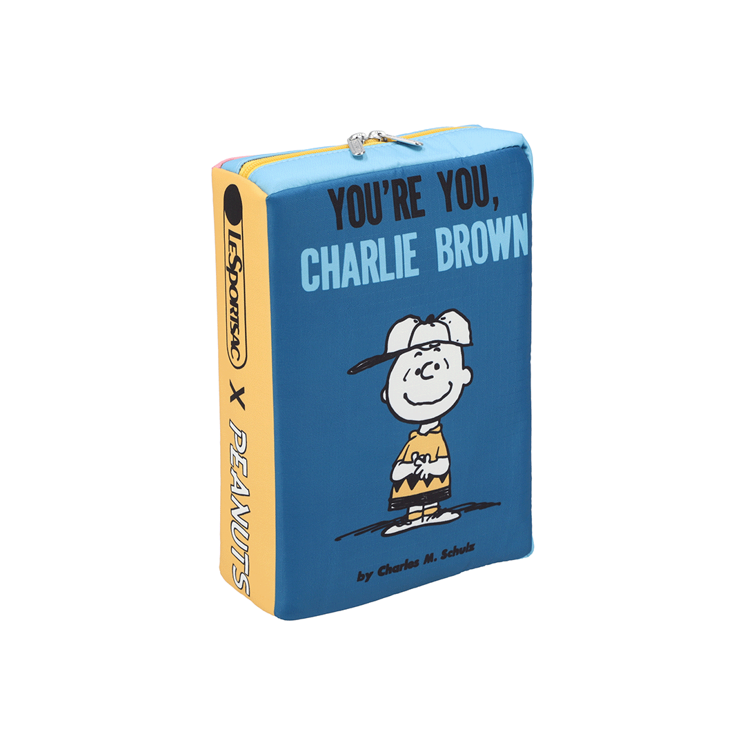 Good Grief Book Pouch