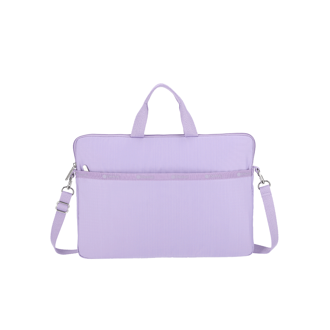 Lavender Laptop Case Bag