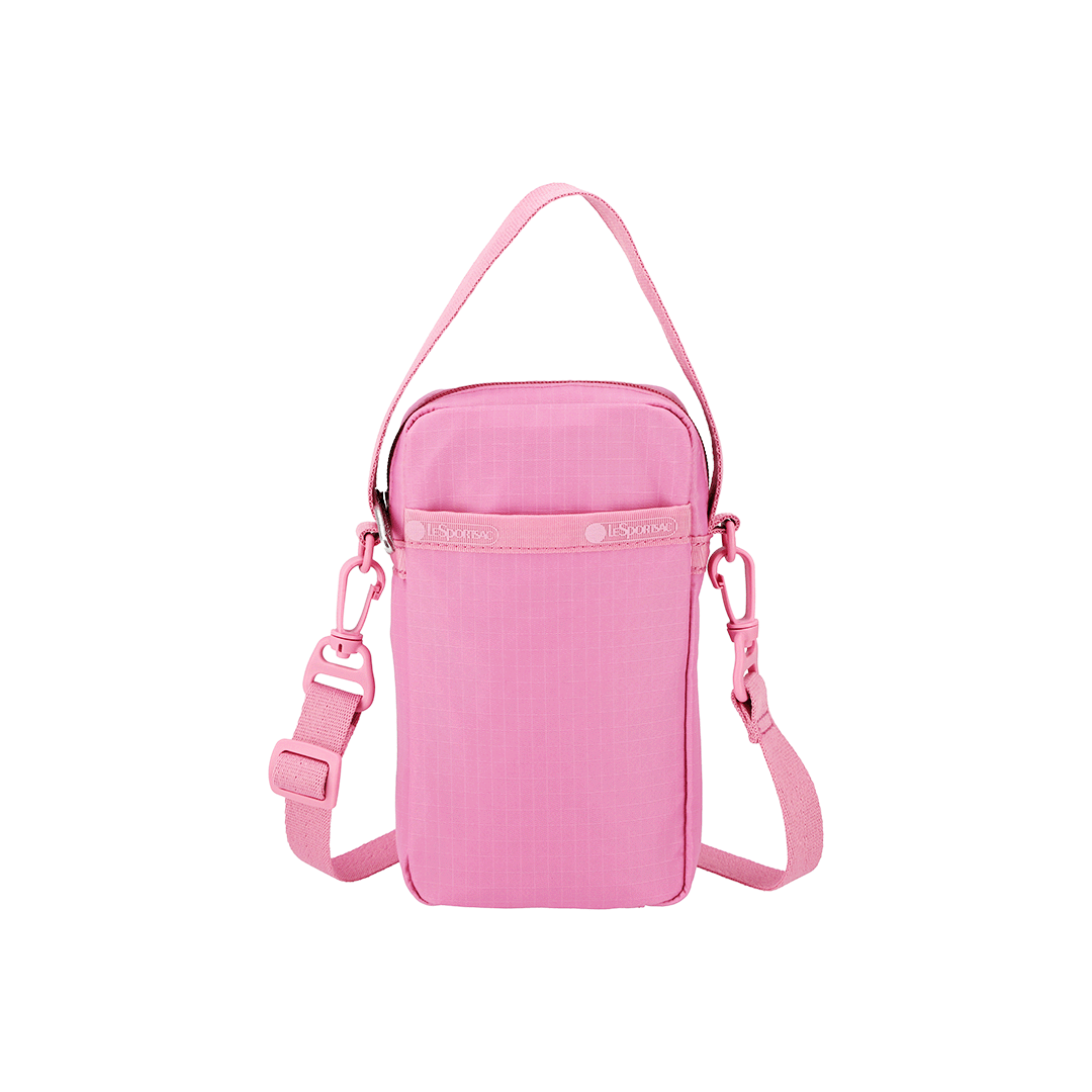 Cashmere Rose Mini Phone Crossbody Bag