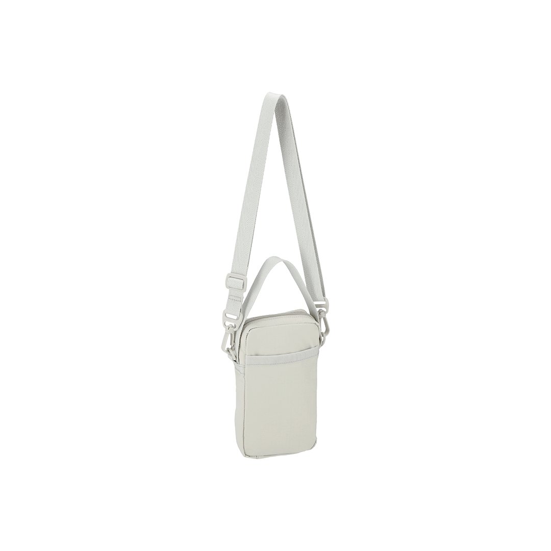 Silver Birch Mini Phone Crossbody Bag