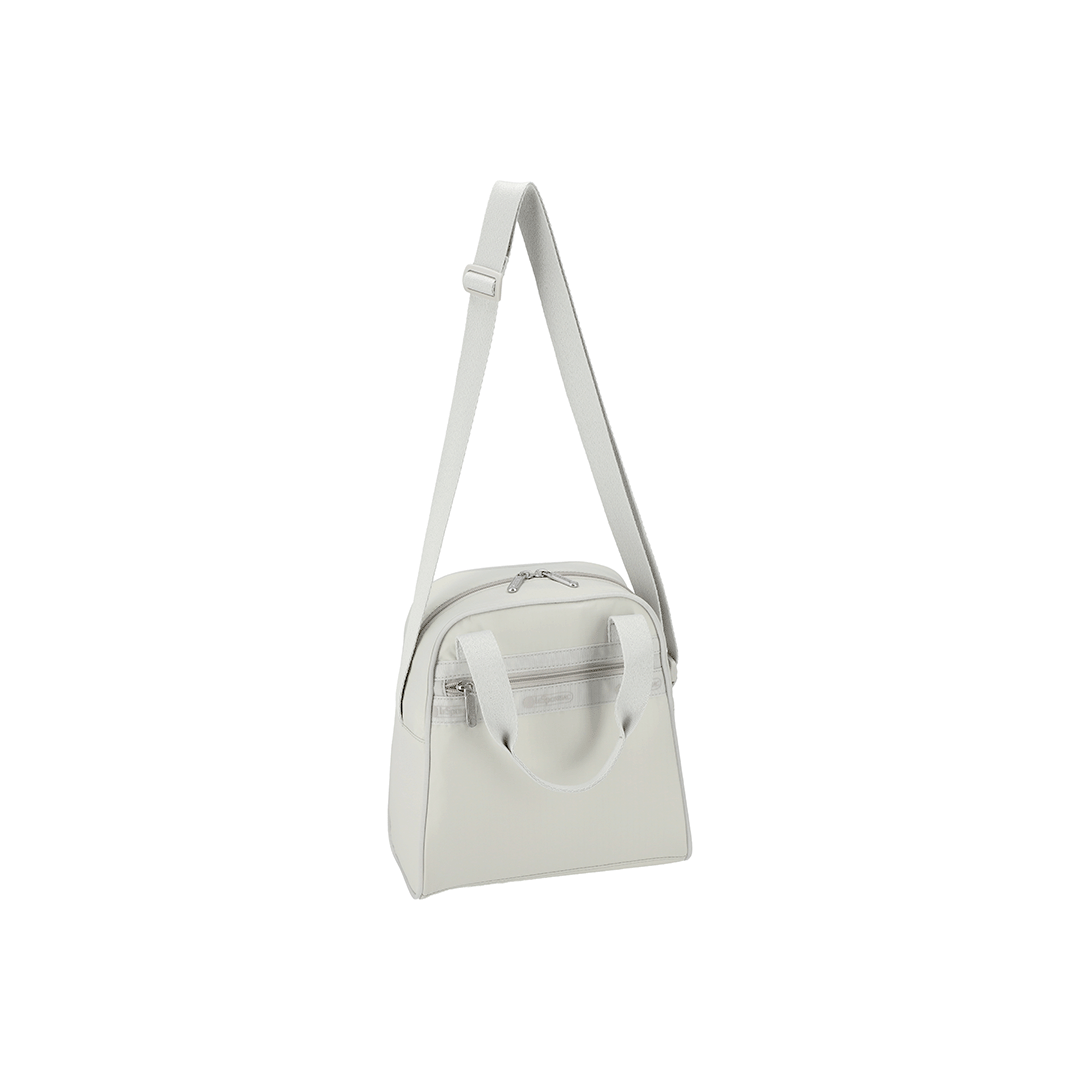 Silver Birch N/S Mini Satchel Bag