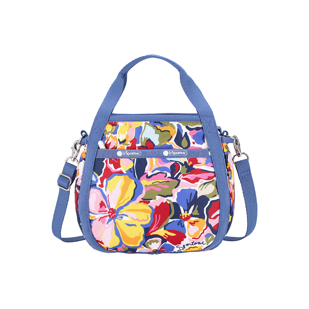 Autumn Floral Small Jenni Crossbody Bag