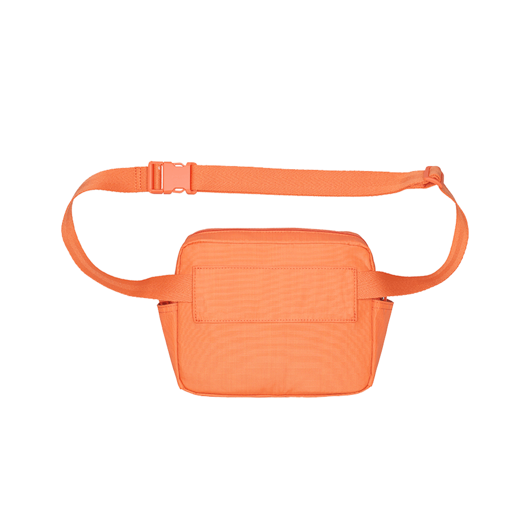 Tangerine Candace Convertible Crossbody Bag
