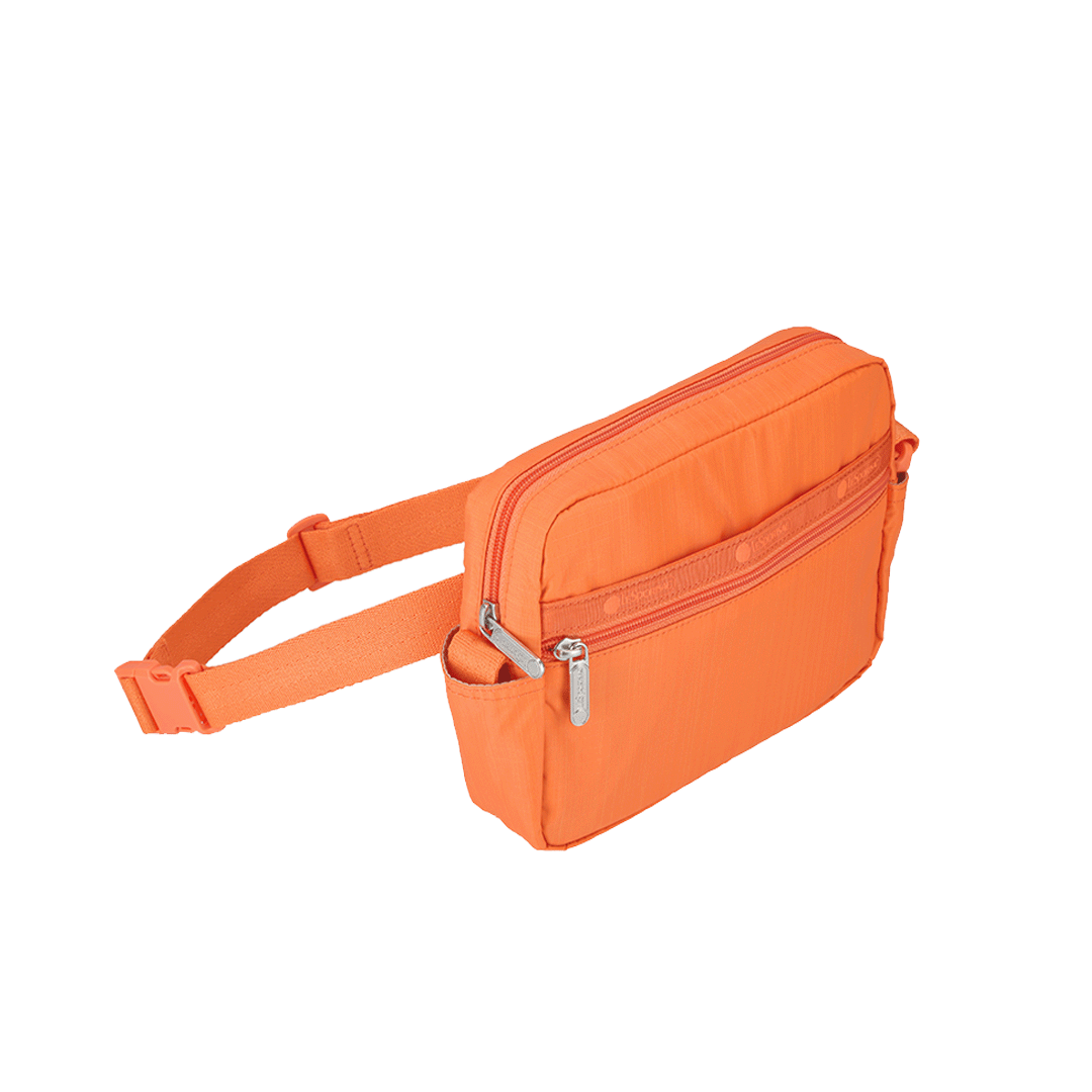 Tangerine Candace Convertible Crossbody Bag