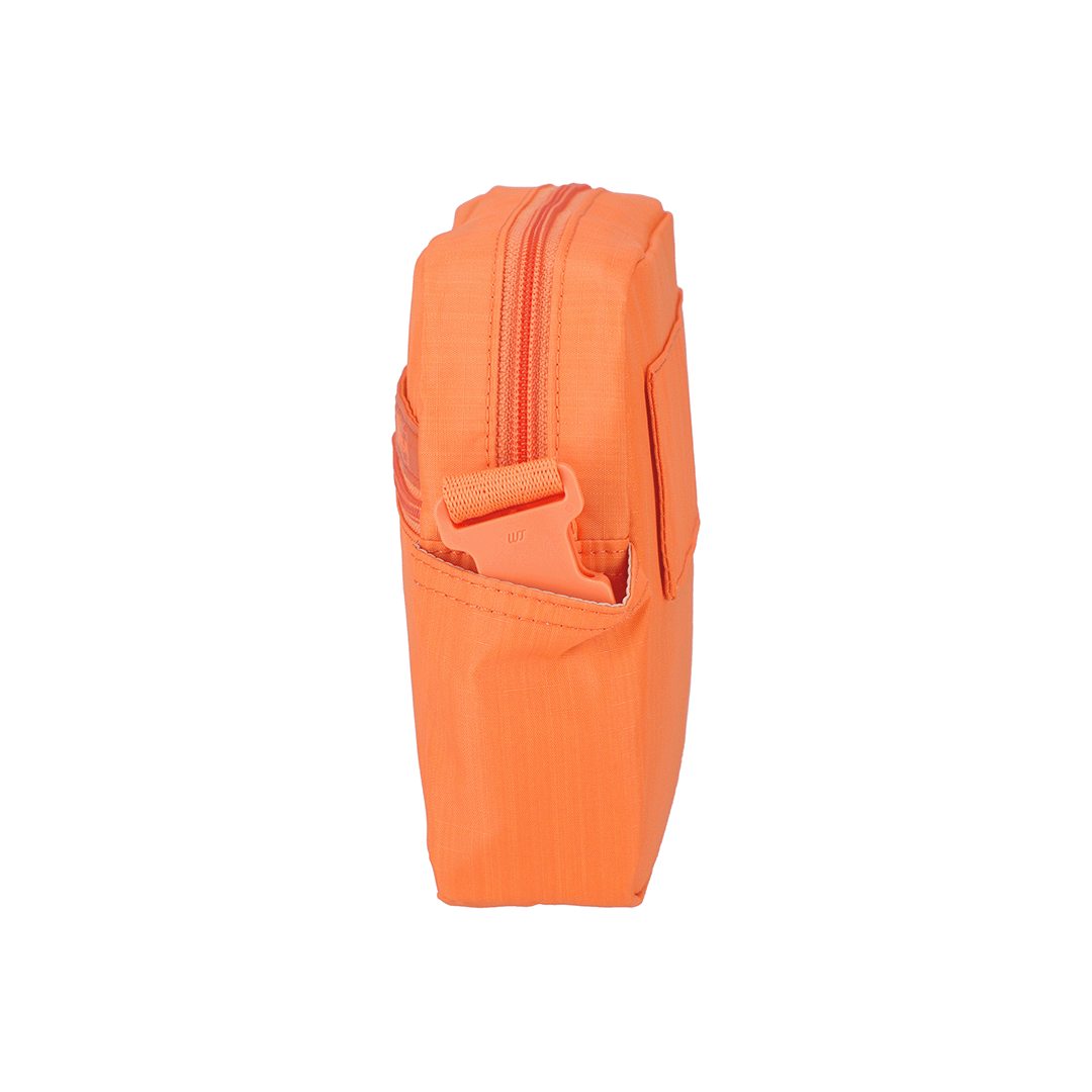 Tangerine Candace Convertible Crossbody Bag