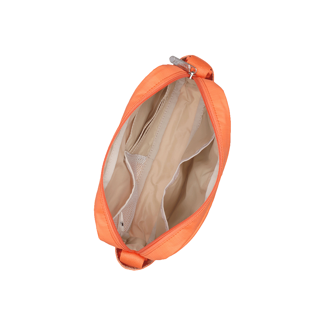 Tangerine Candace Convertible Crossbody Bag