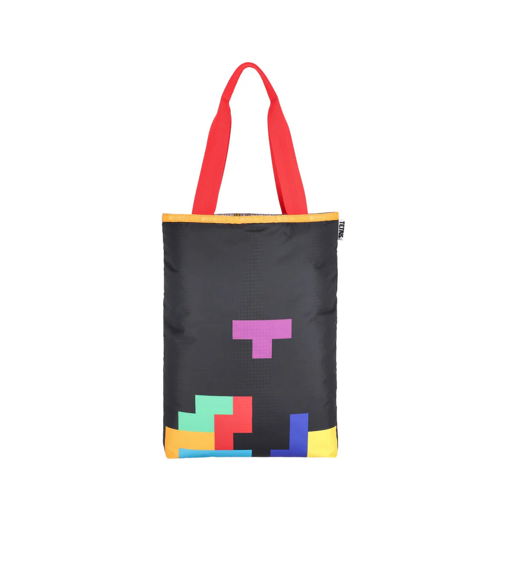 LeSportsac x Tetris N/S Book Tote