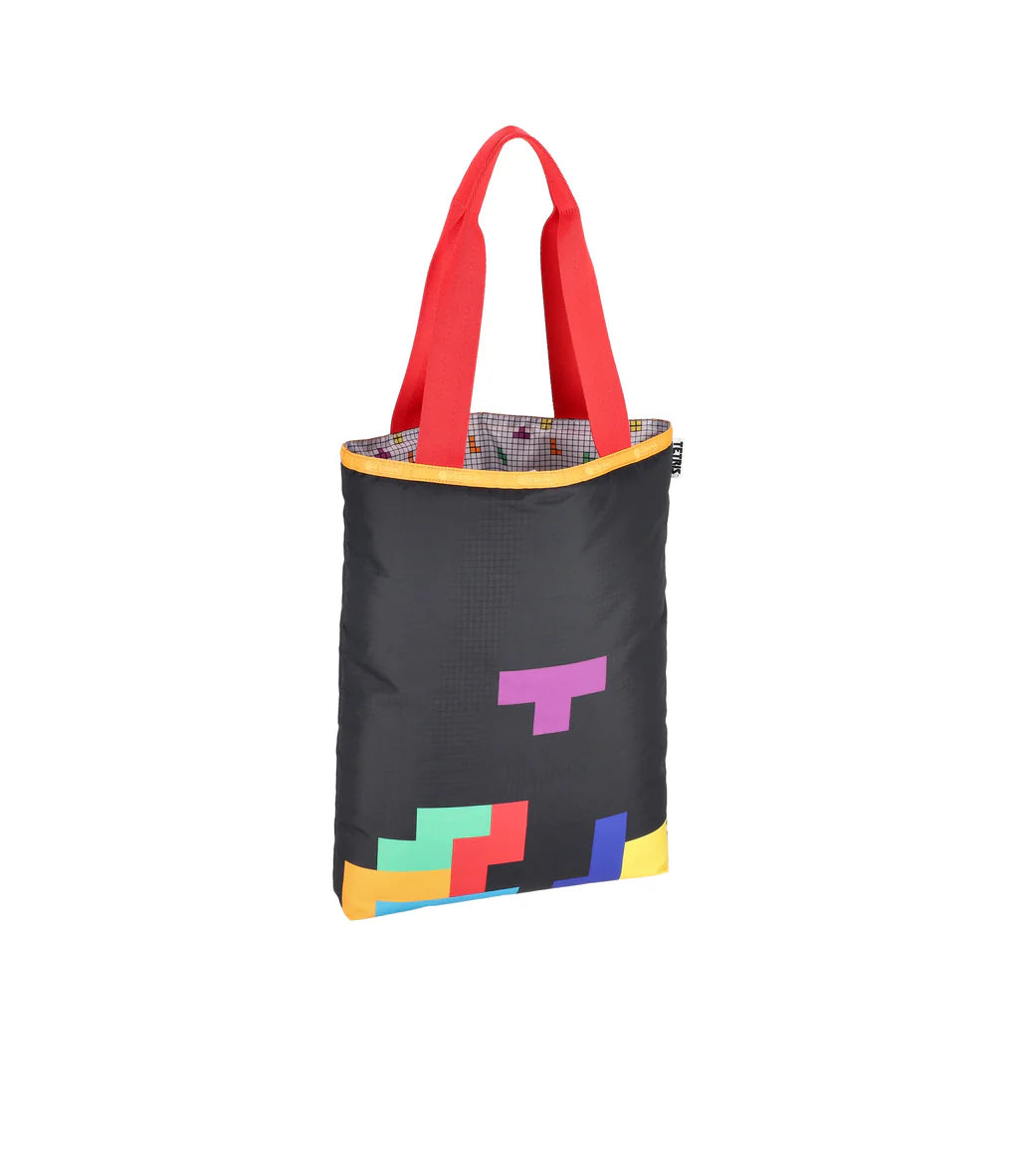 LeSportsac x Tetris N/S Book Tote