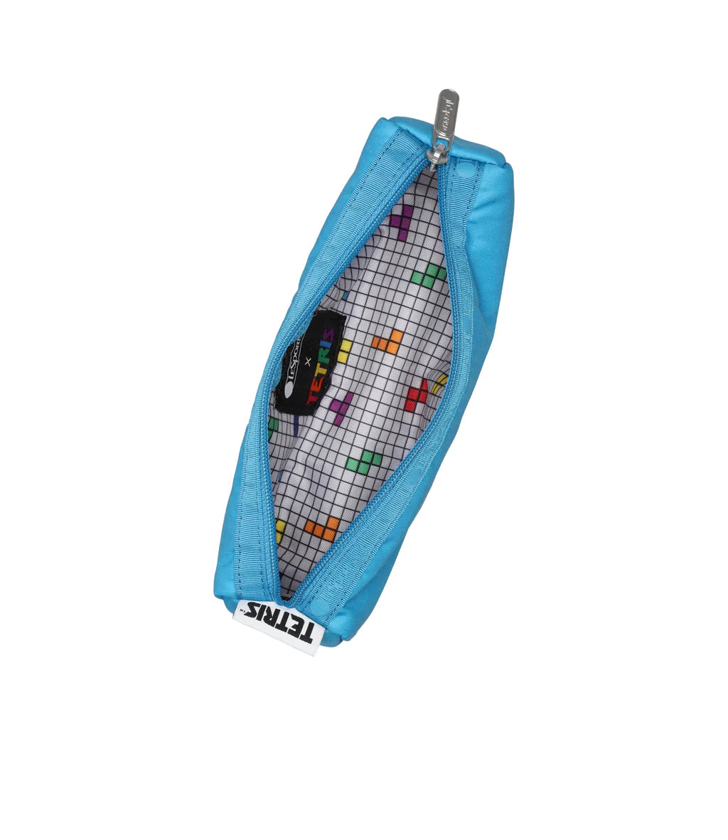 LeSportsac x Tetris Pencil Pouch