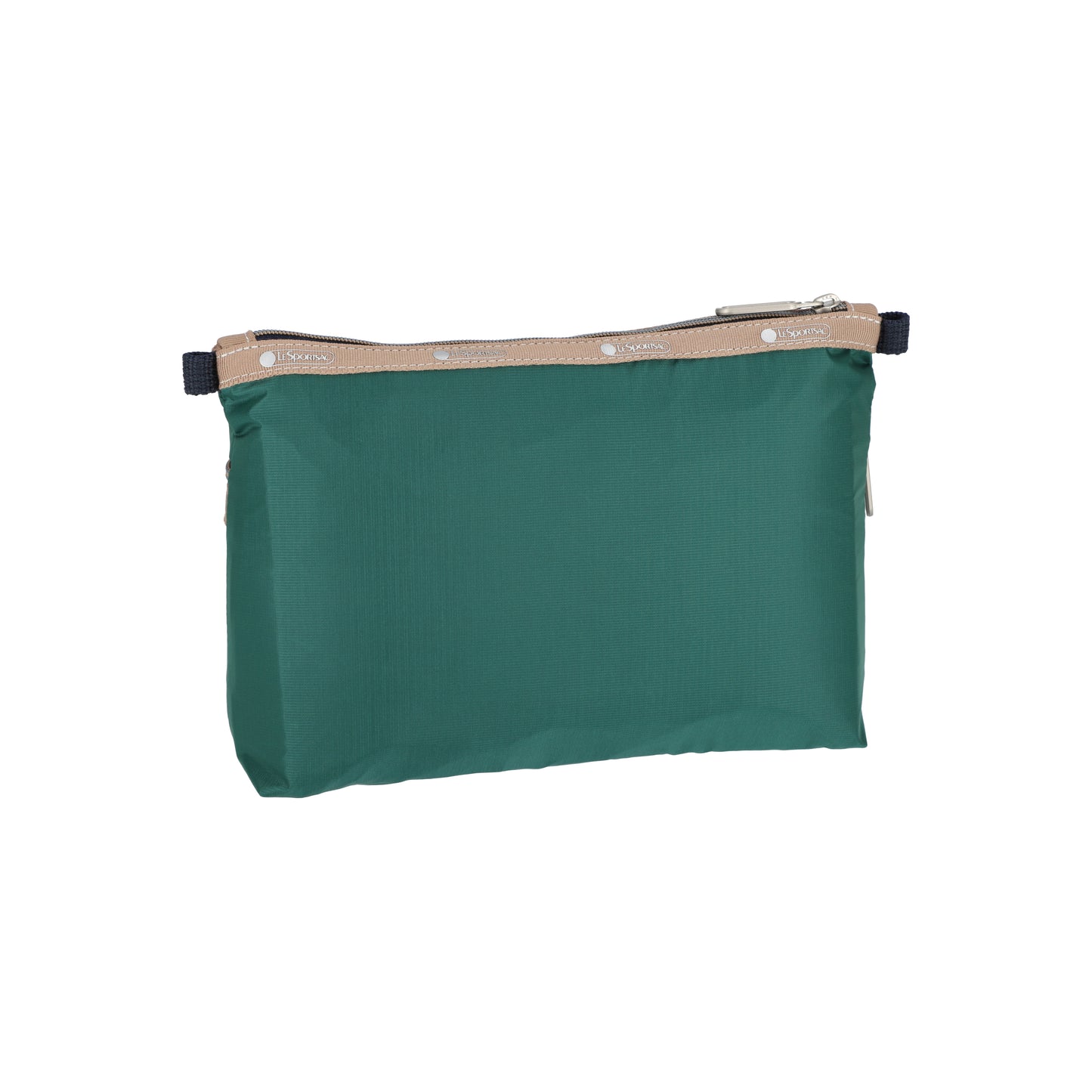 Essential 2 Zip Pouch Lush Meadow