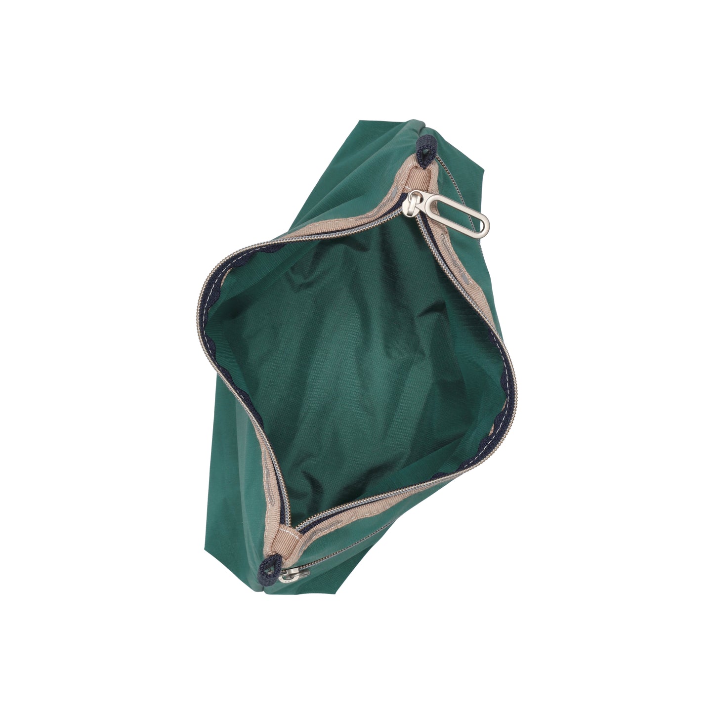 Essential 2 Zip Pouch Lush Meadow