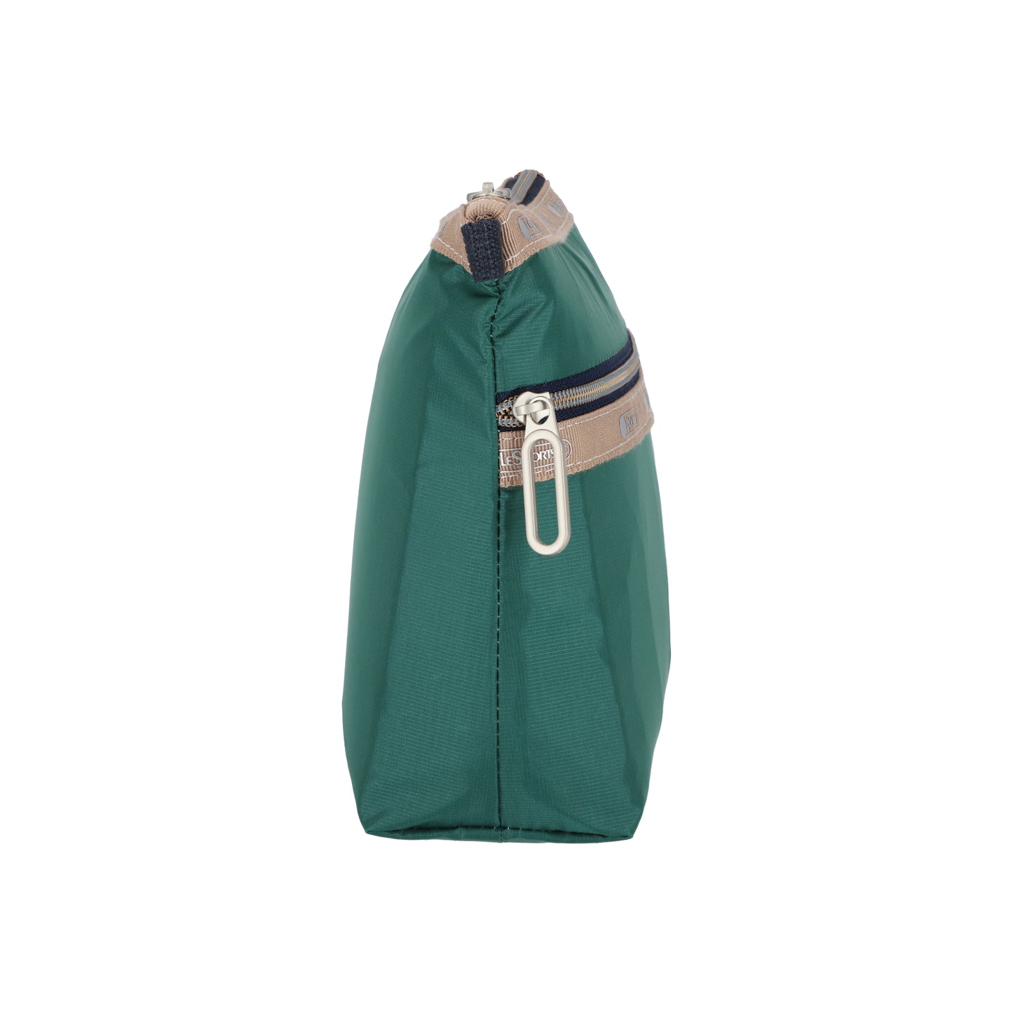 Essential 2 Zip Pouch Lush Meadow