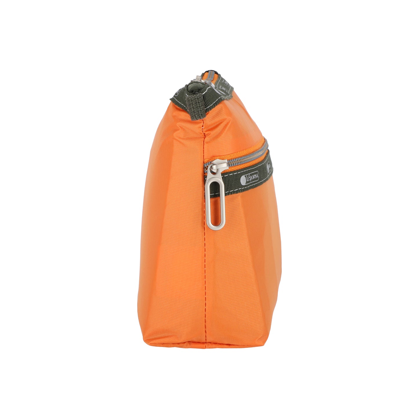Essential 2 Zip Pouch Flame Orange