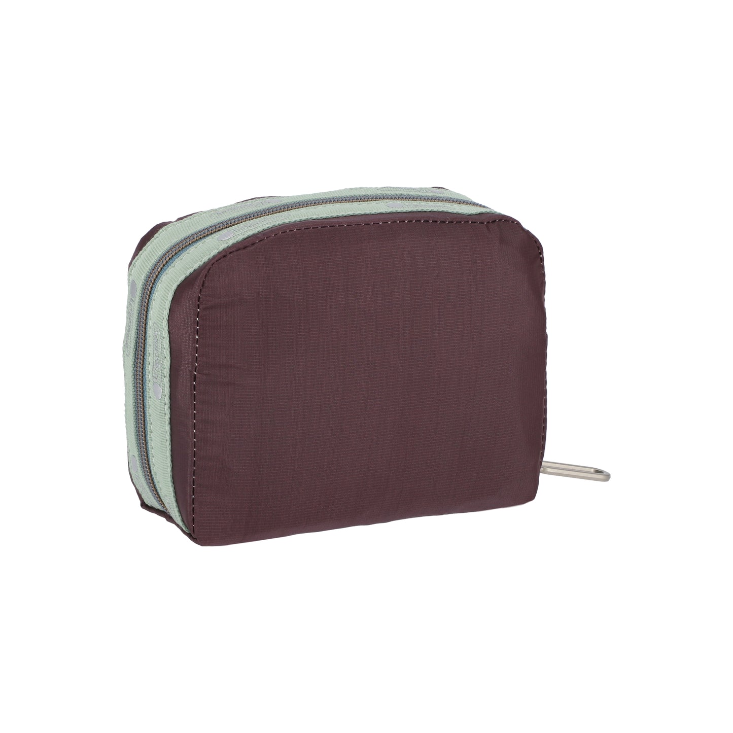 Square Essential Cosmetic Burgundy