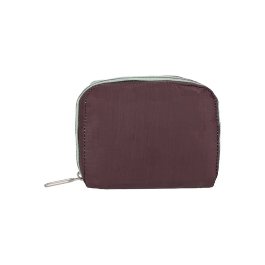 Square Essential Cosmetic Burgundy