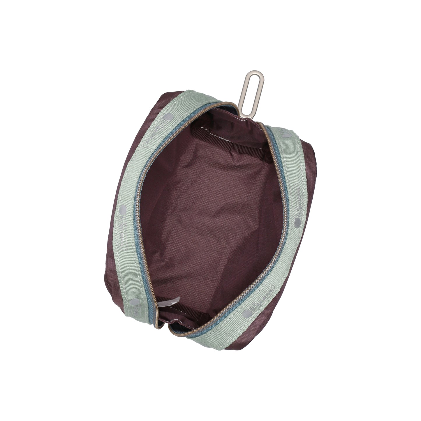 Square Essential Cosmetic Burgundy