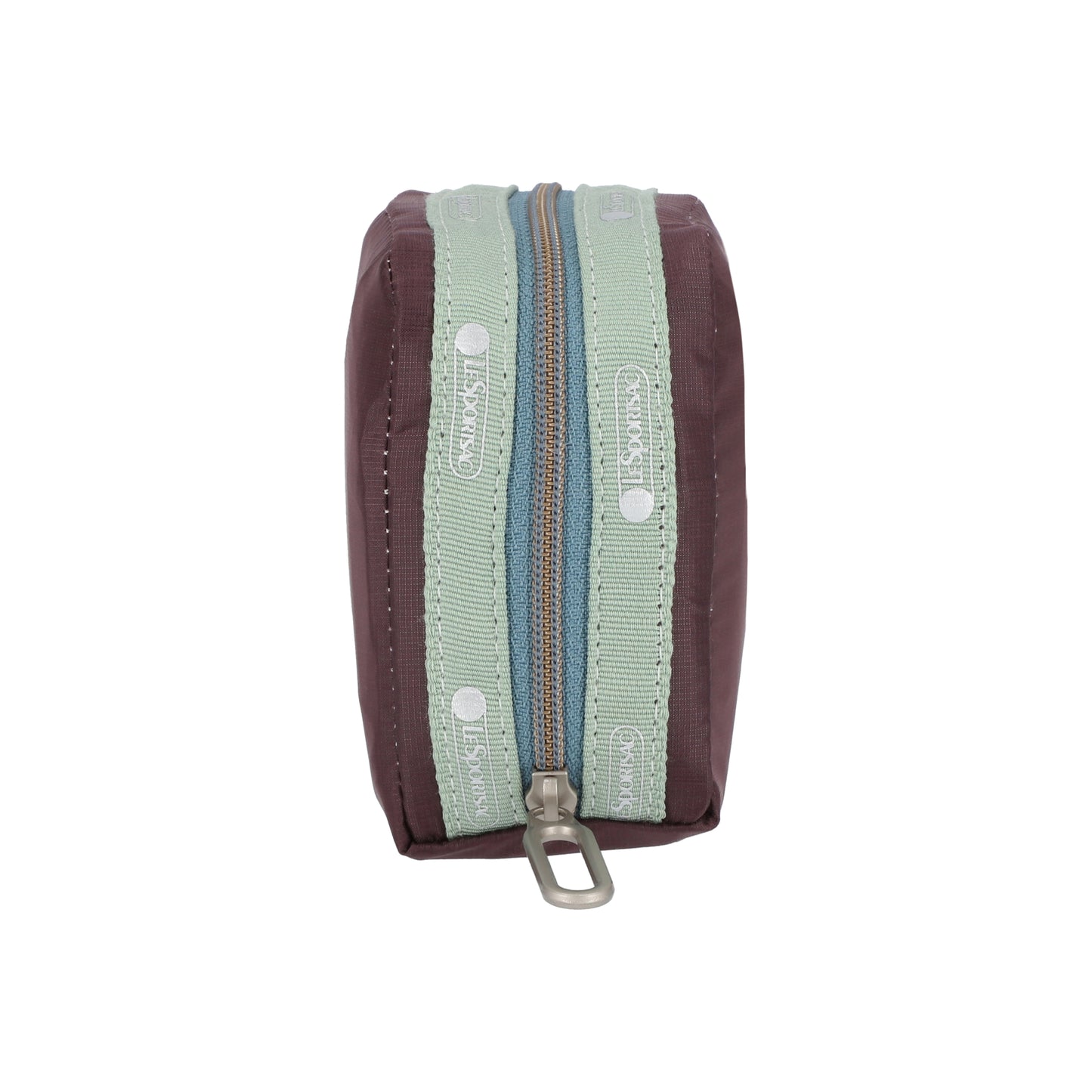 Square Essential Cosmetic Burgundy