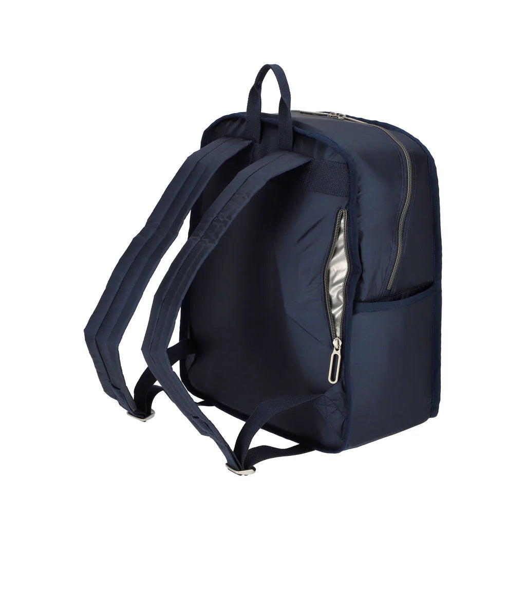 Functional Backpack Dark Blue C