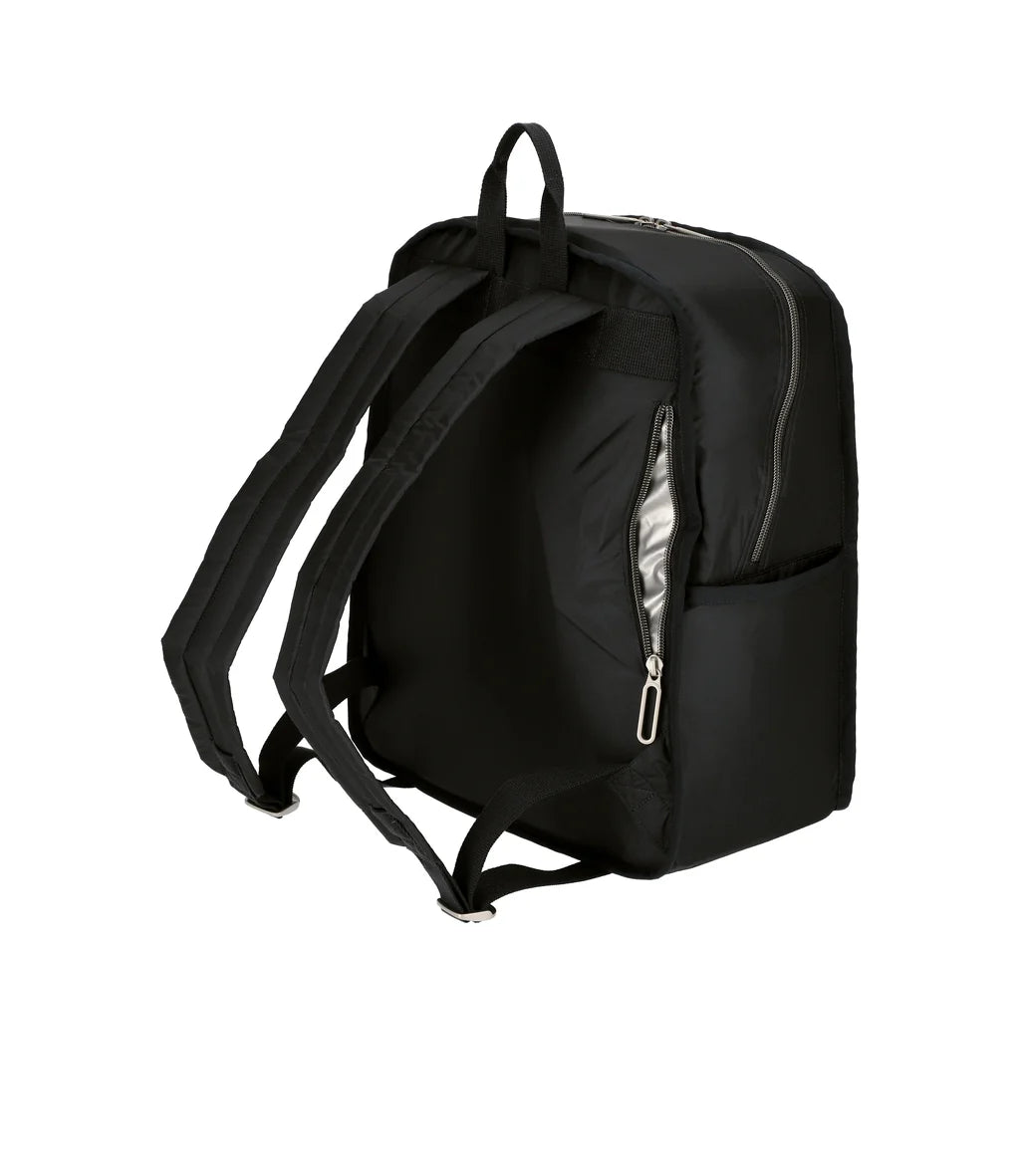 Functional Backpack True Black C