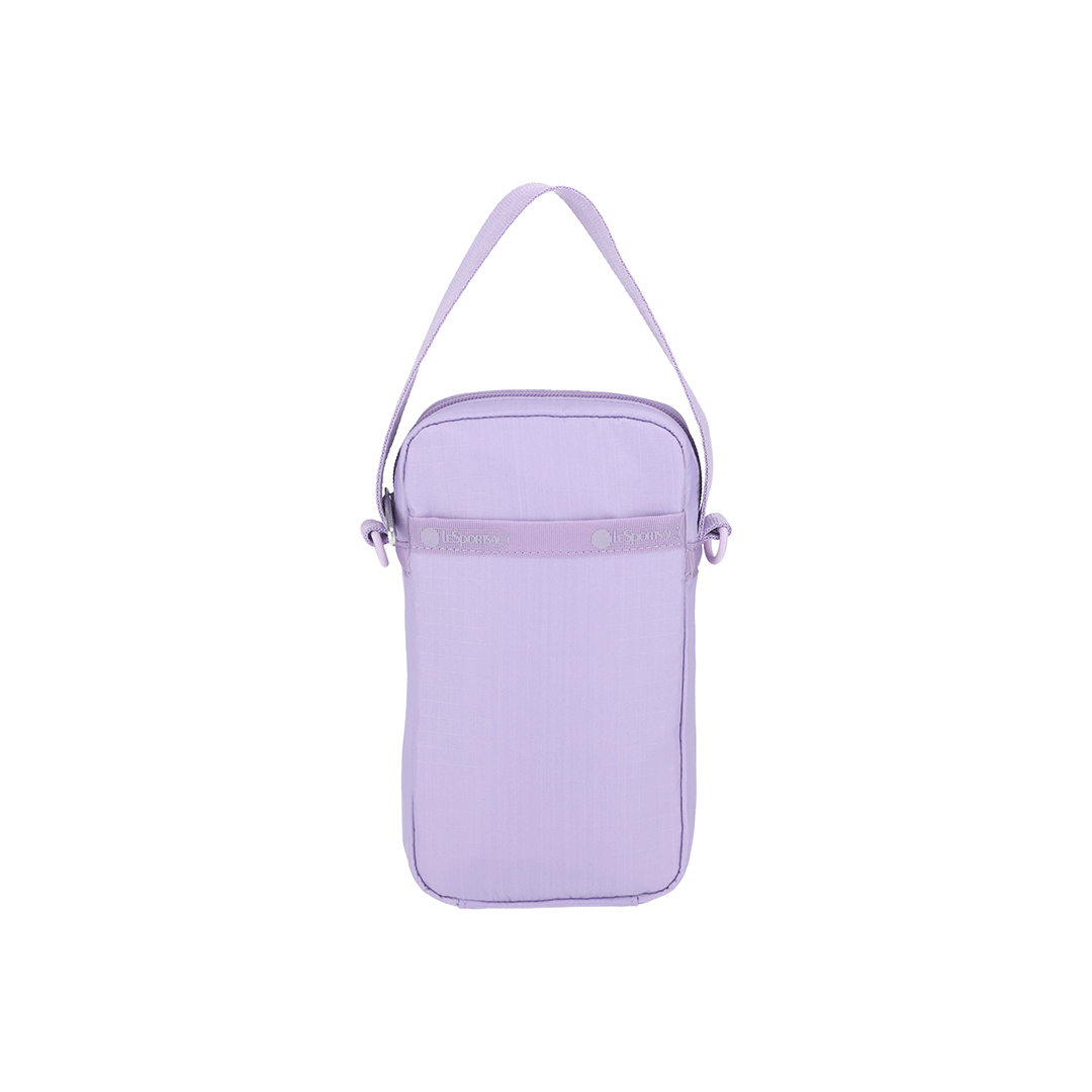 Lavender Mini Phone Crossbody Bag