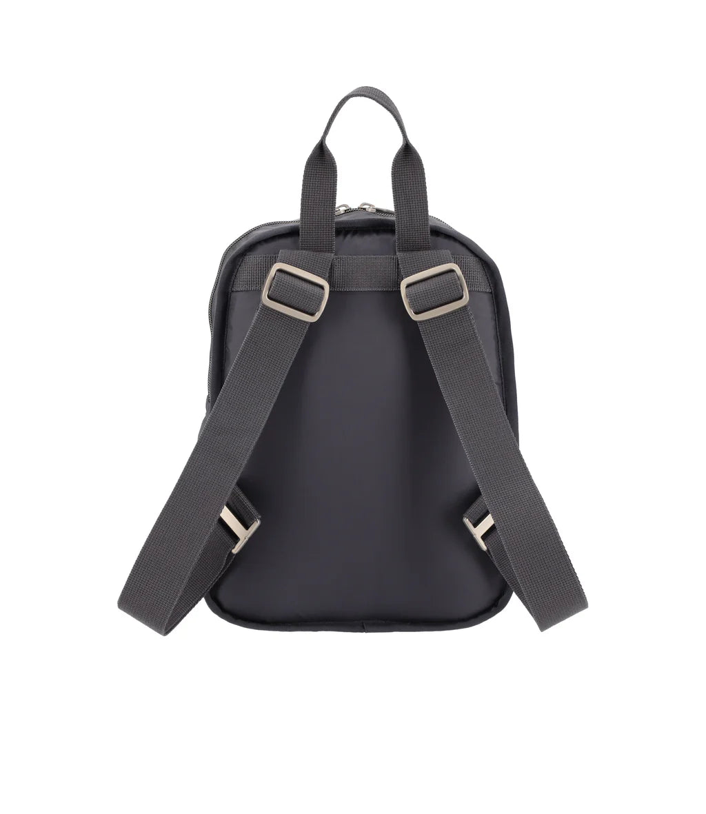 Small Functional Backpack Shadow Grey C