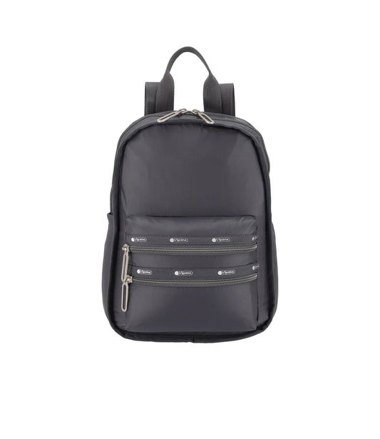 Small Functional Backpack Shadow Grey C