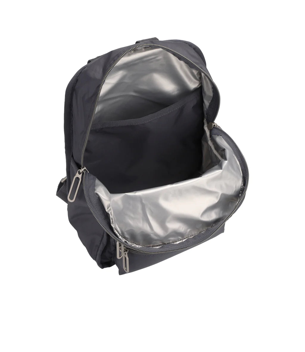 Small Functional Backpack Shadow Grey C